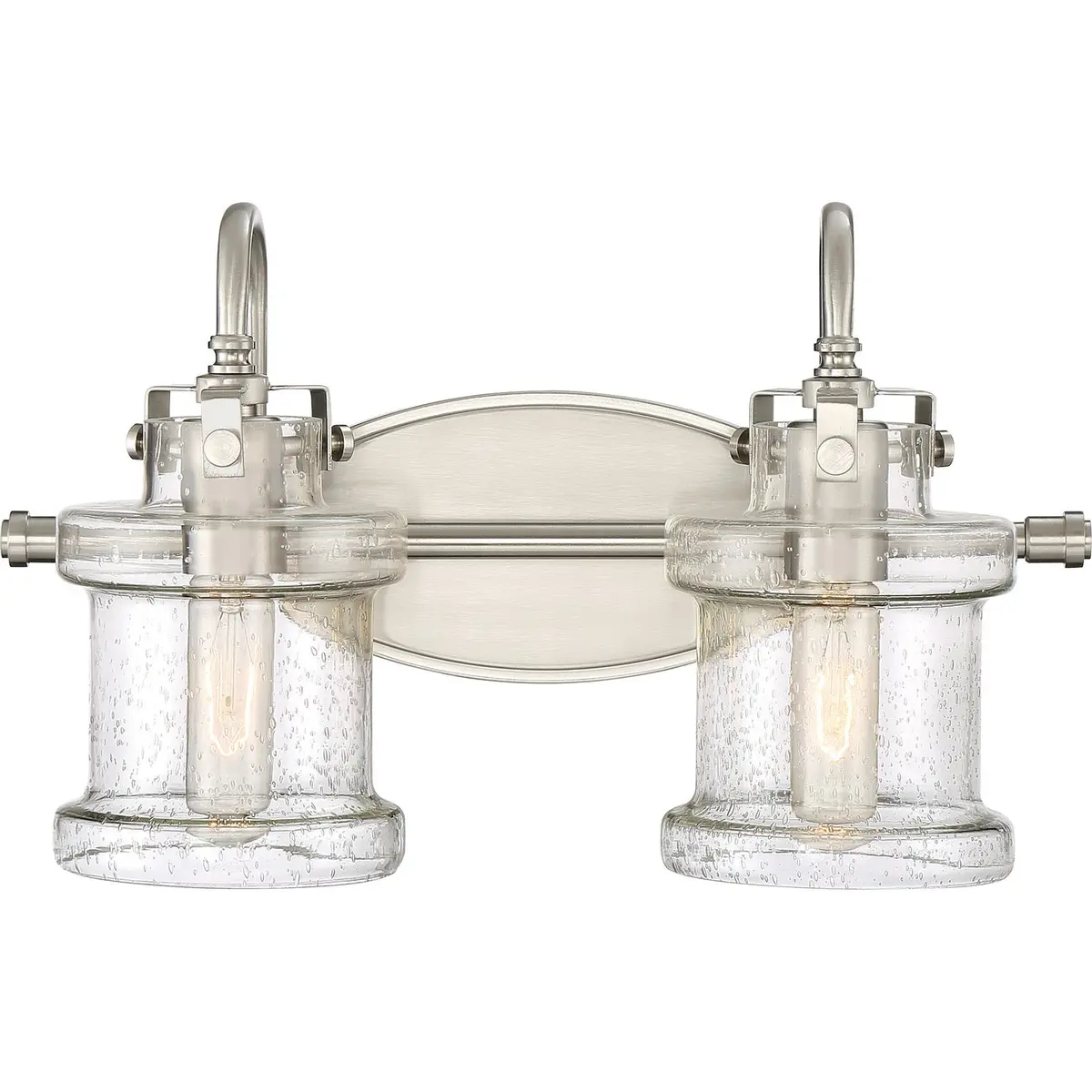 Quoizel Two Light Bath Fixture 1
