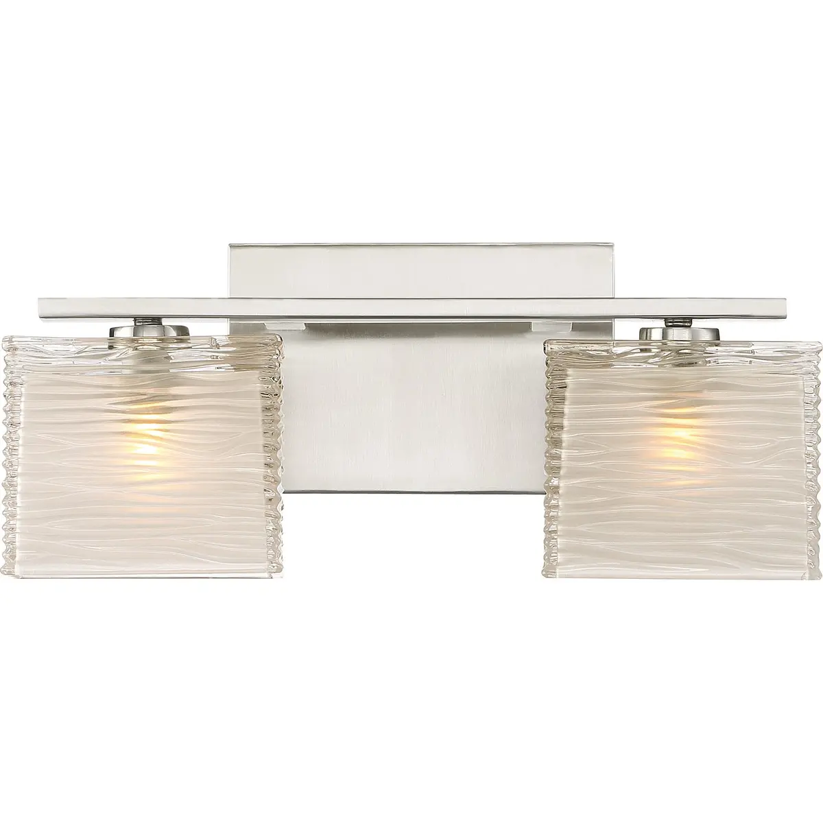 Quoizel Two Light Bath Fixture 1