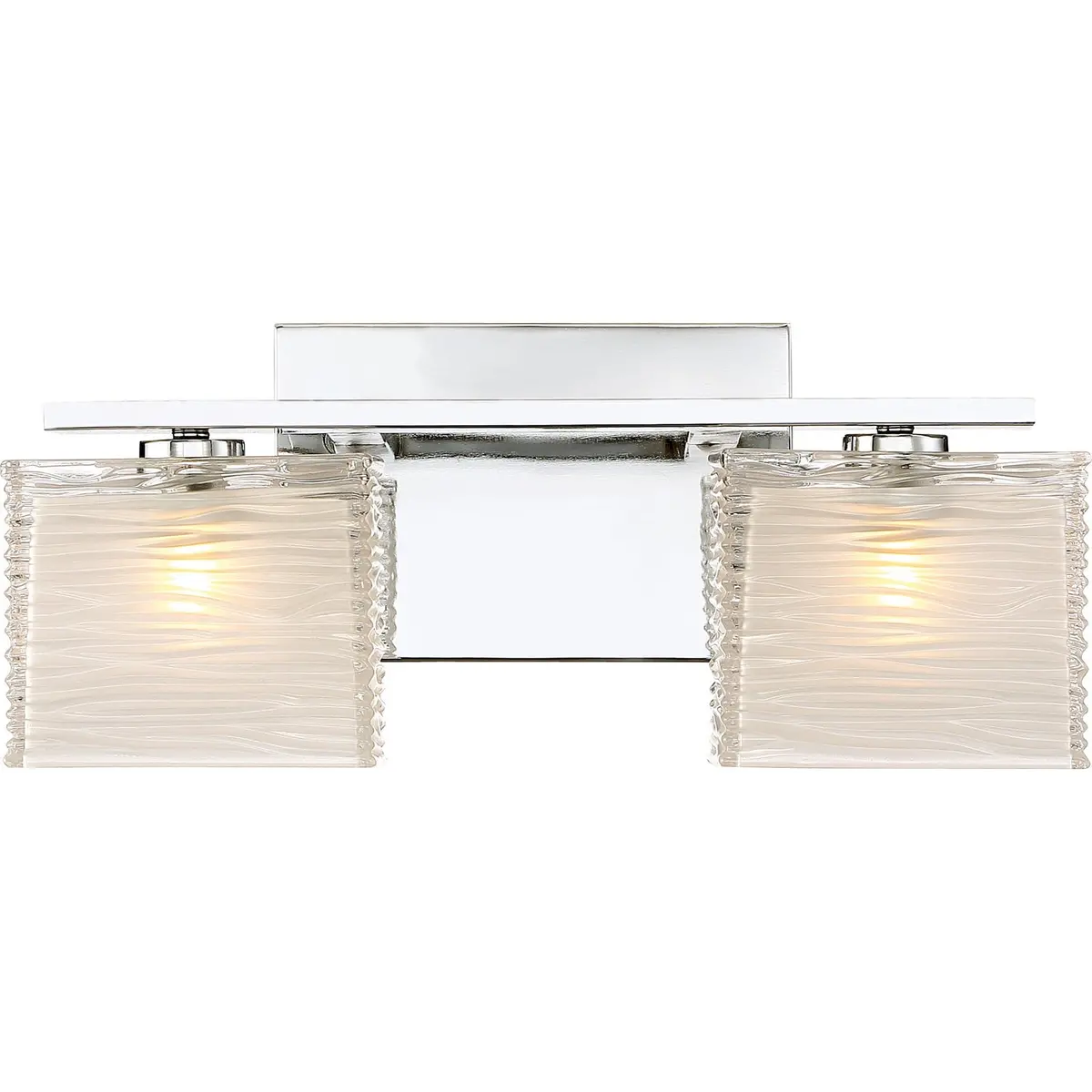 Quoizel Two Light Bath Fixture 1