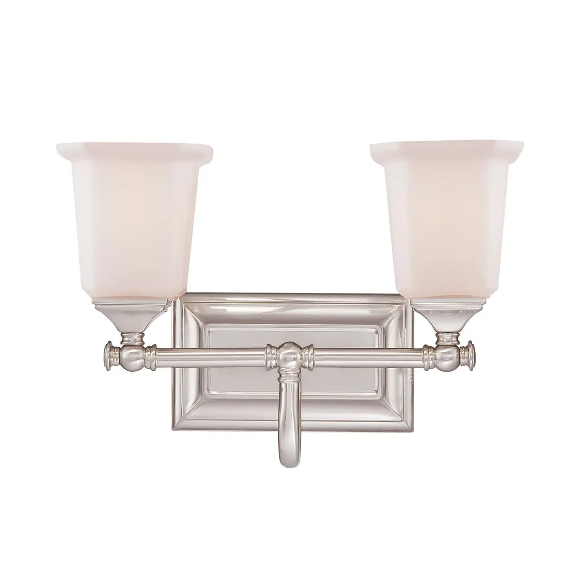 Quoizel Two Light Bath Fixture 1