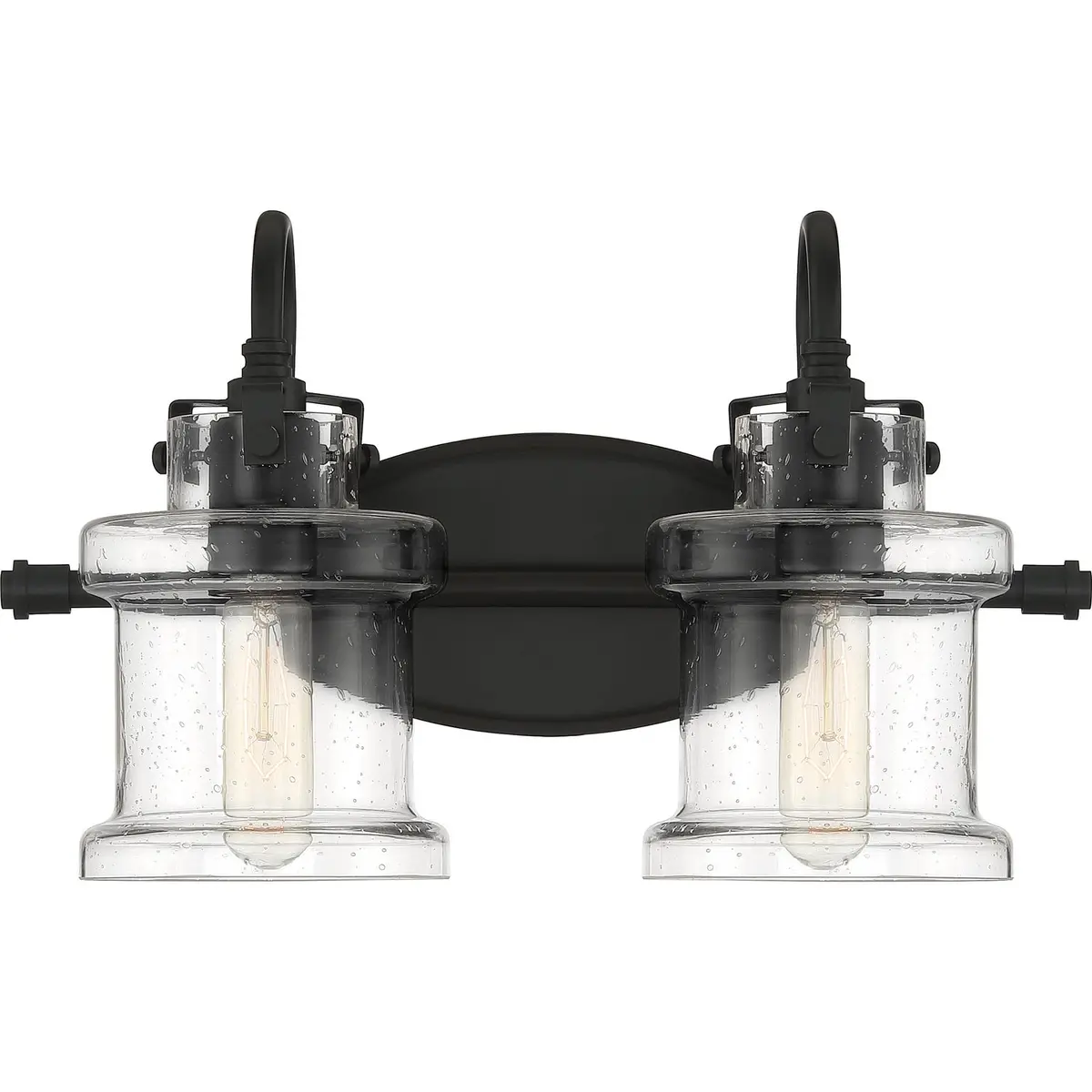 Quoizel Two Light Bath Fixture 1