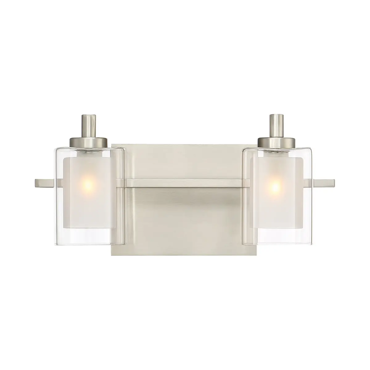 Quoizel Two Light Bath Fixture 1
