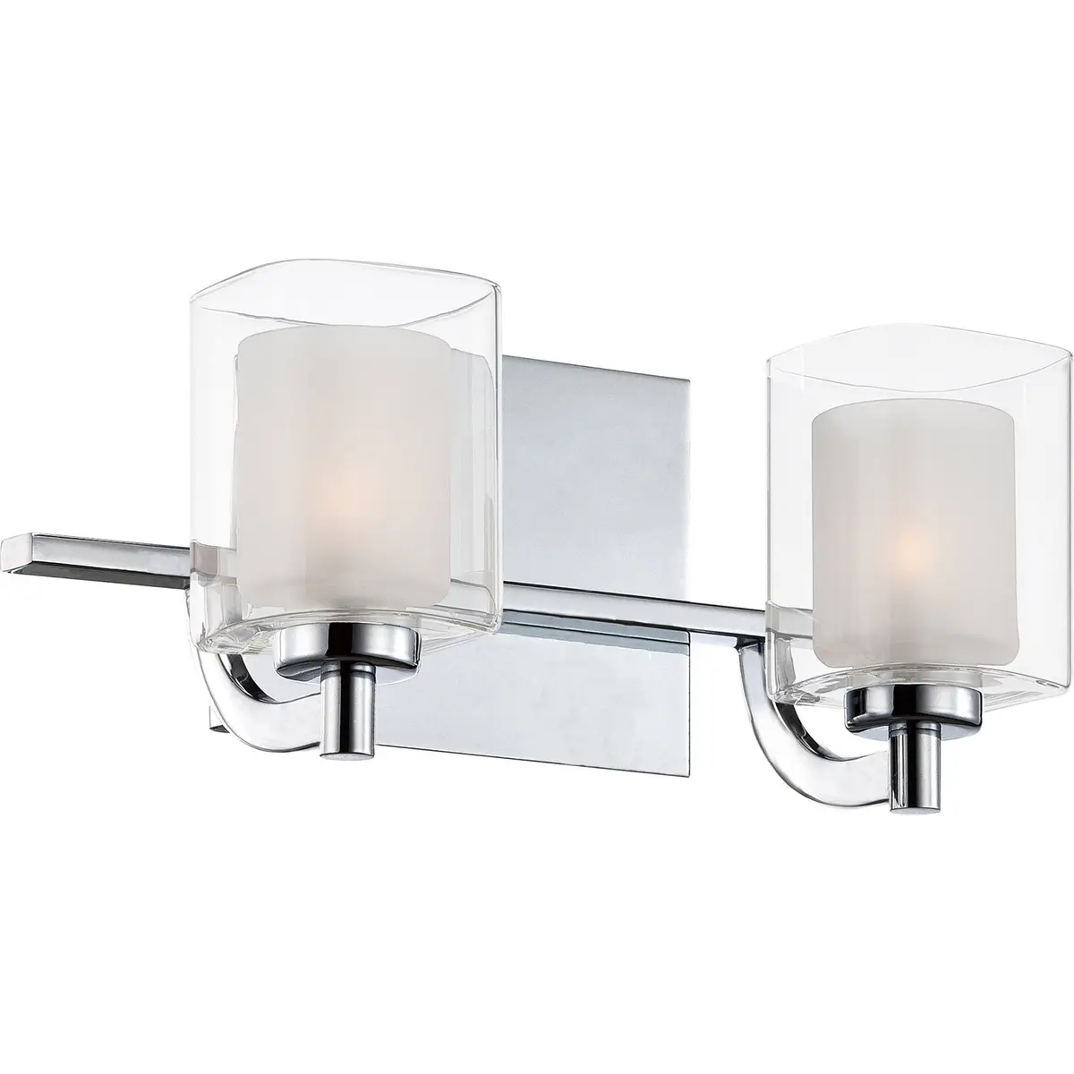 Quoizel Two Light Bath Fixture 1