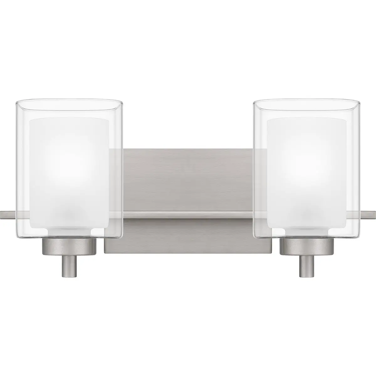 Quoizel Two Light Bath 1