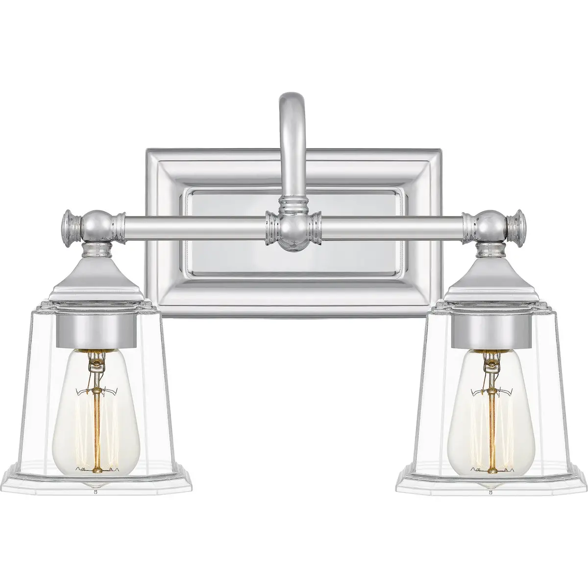 Quoizel Two Light Bath 1