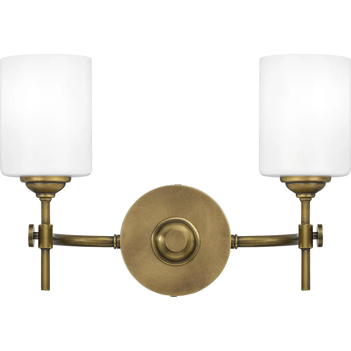 Quoizel Two Light Bath 1