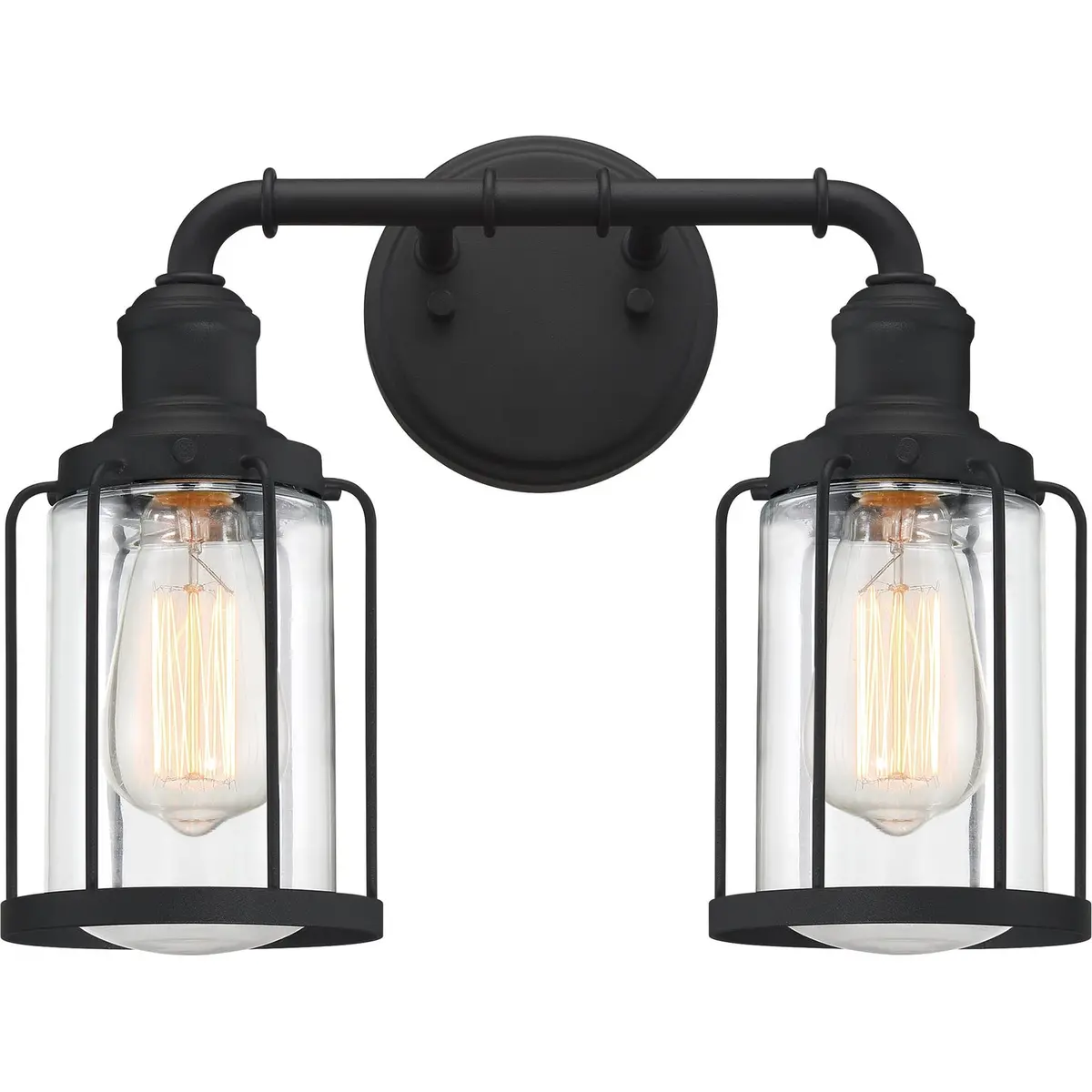 Quoizel Two Light Bath 1