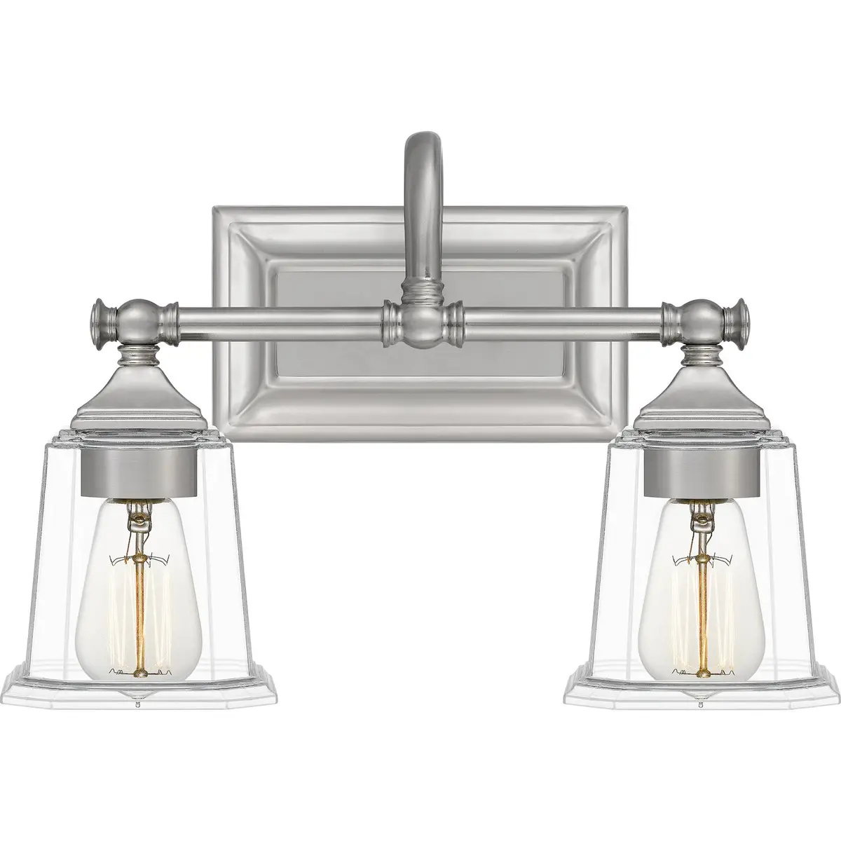 Quoizel Two Light Bath 1