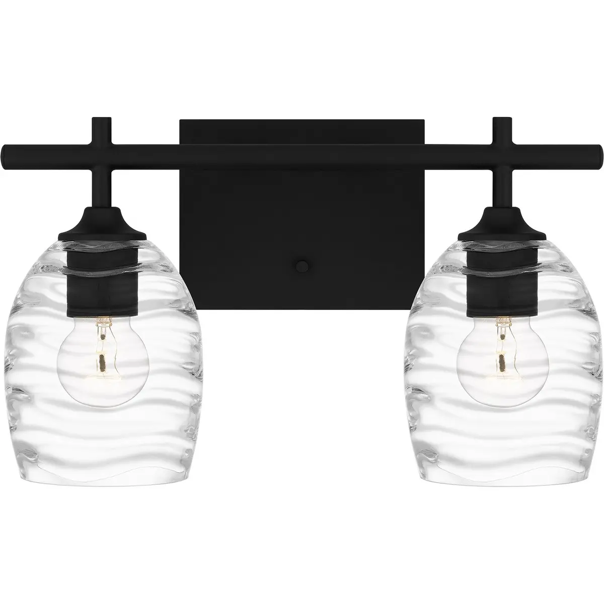 Quoizel Two Light Bath 1