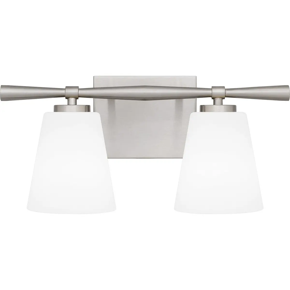 Quoizel Two Light Bath 1