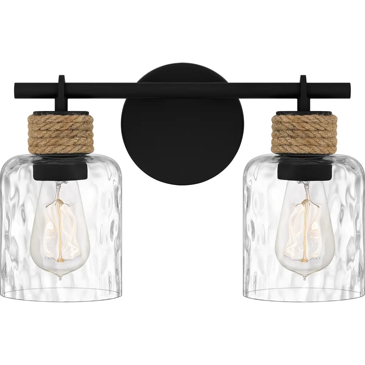 Quoizel Two Light Bath 1