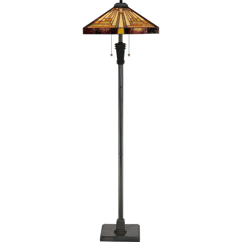 Quoizel Two Light Floor Lamp 1
