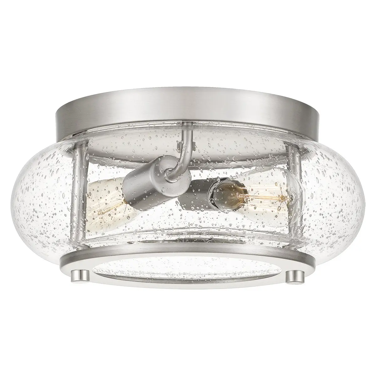 Quoizel Two Light Flush Mount 1