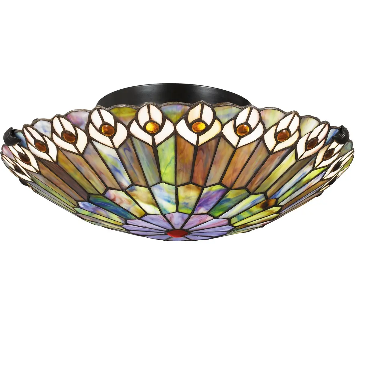 Quoizel Two Light Flush Mount 1