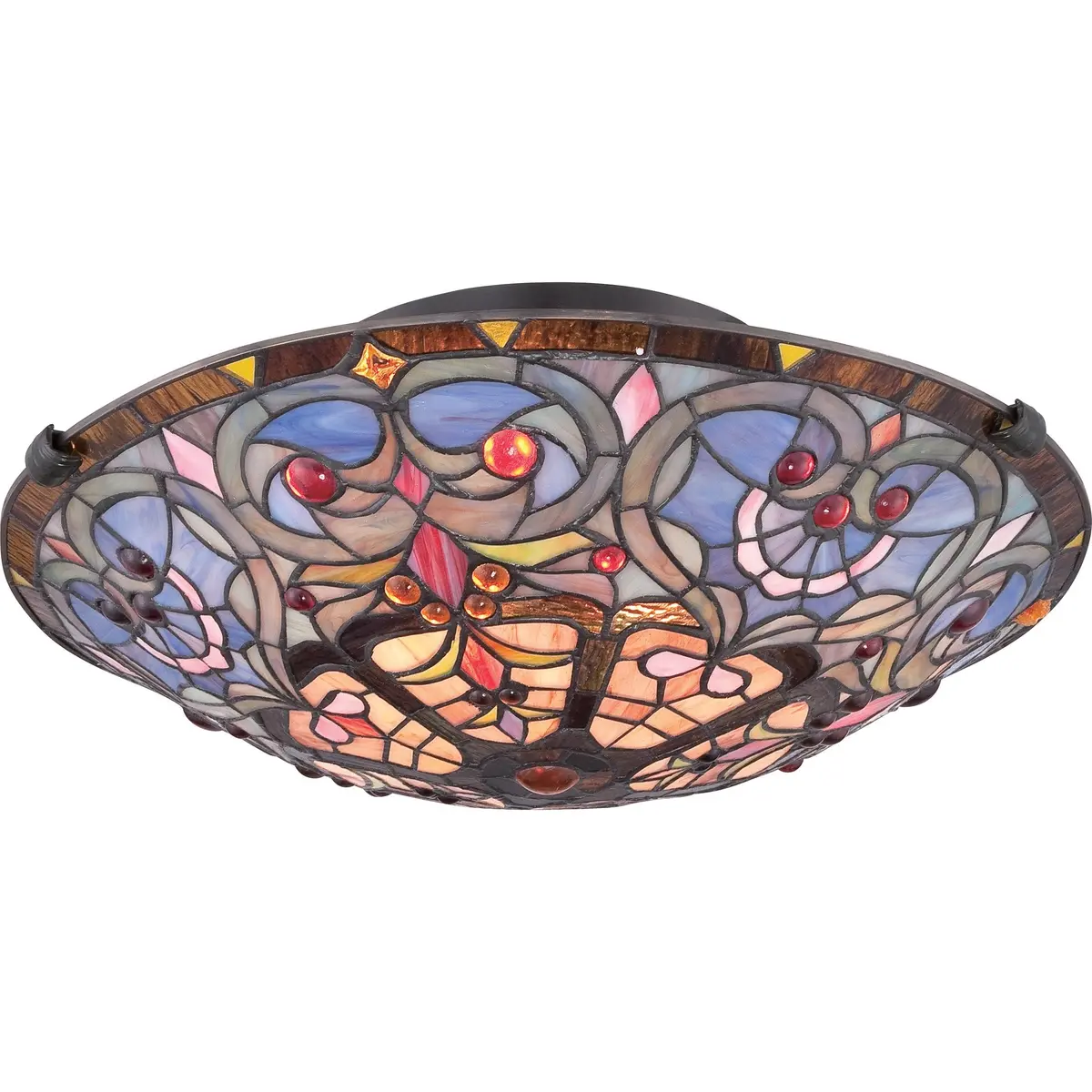 Quoizel Two Light Flush Mount 1