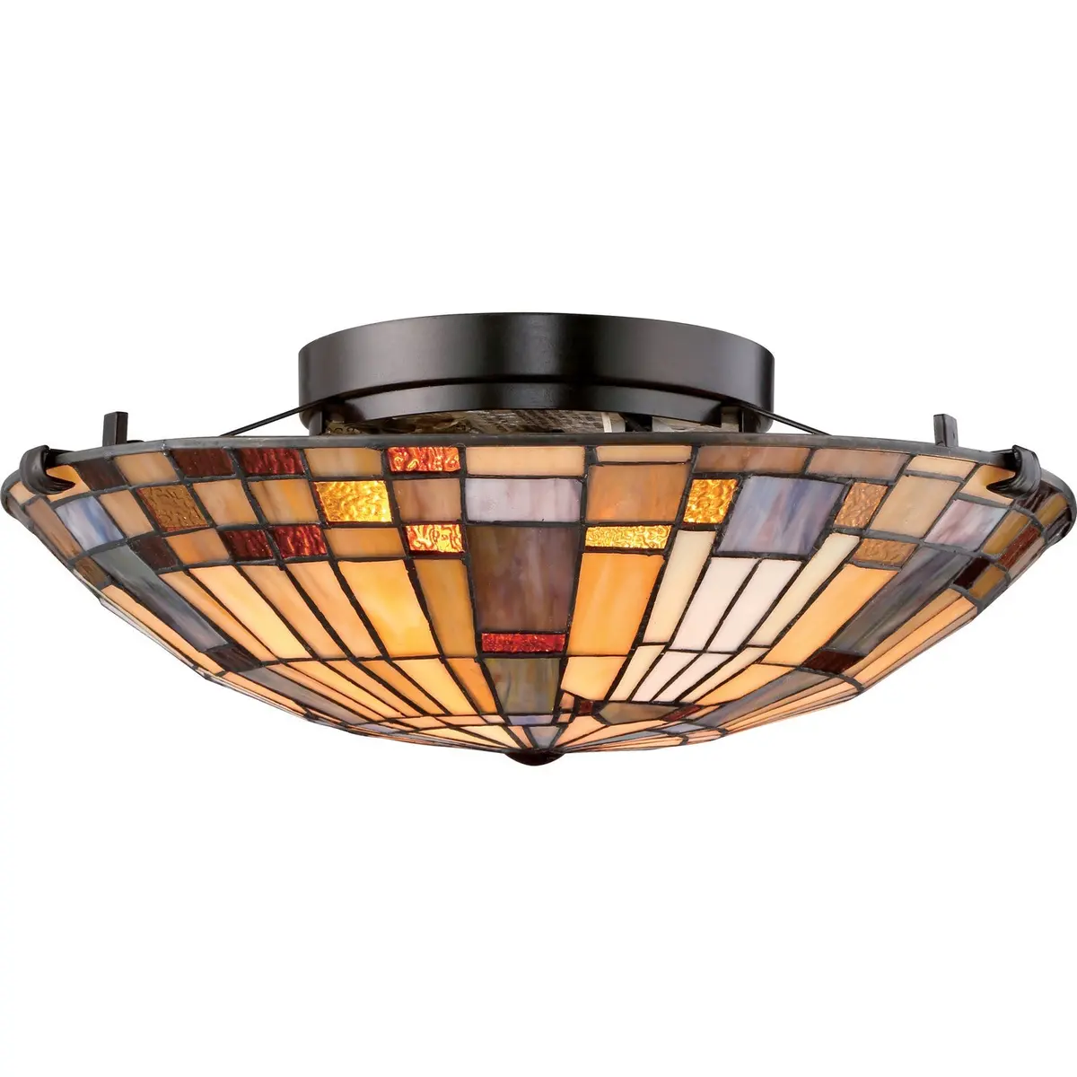 Quoizel Two Light Flush Mount 1