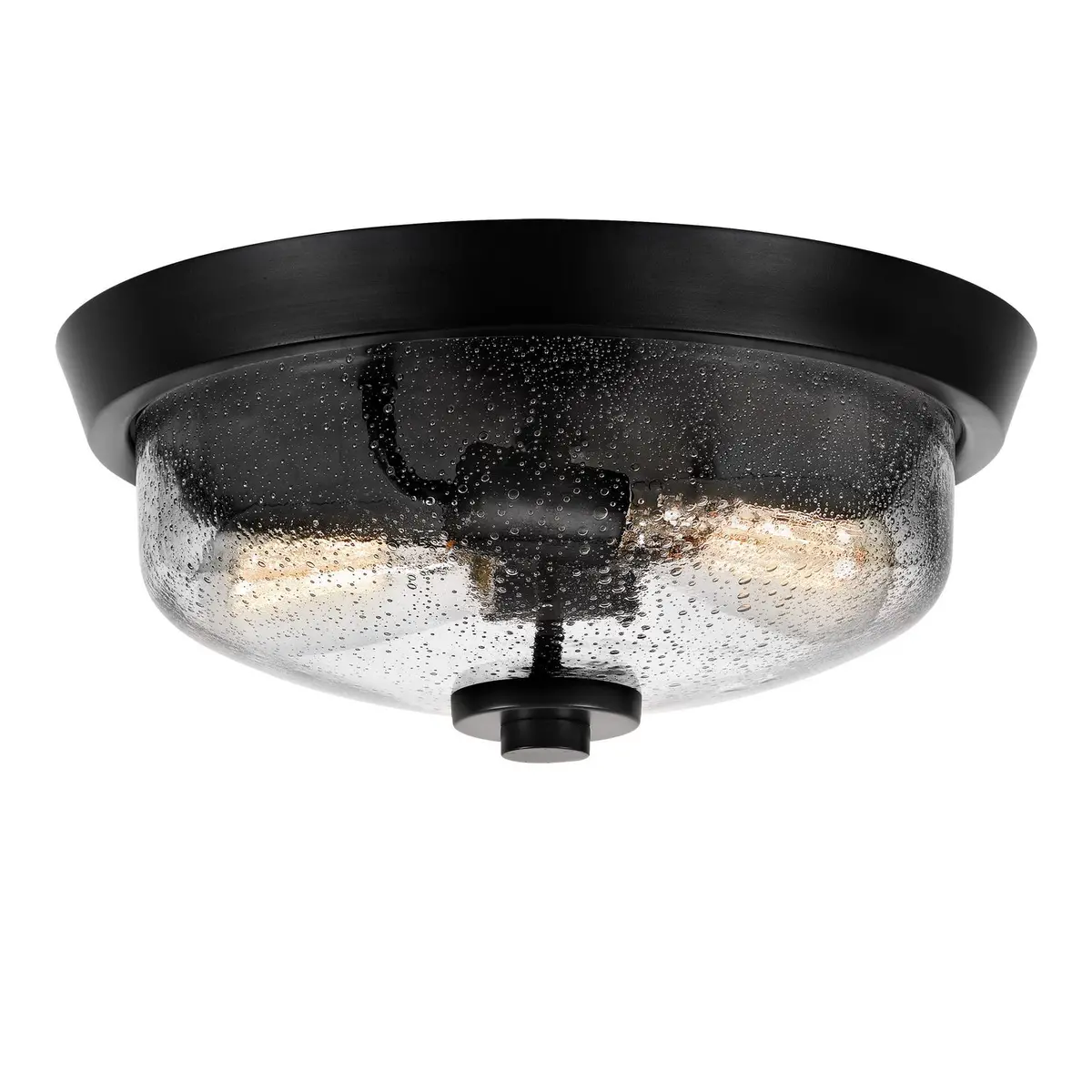 Quoizel Two Light Flush Mount 1