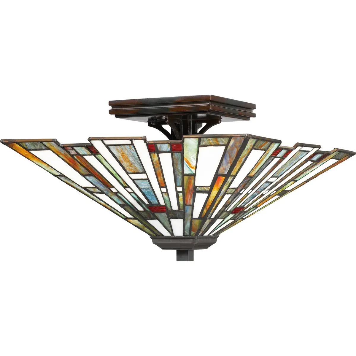 Quoizel Two Light Flush Mount 1