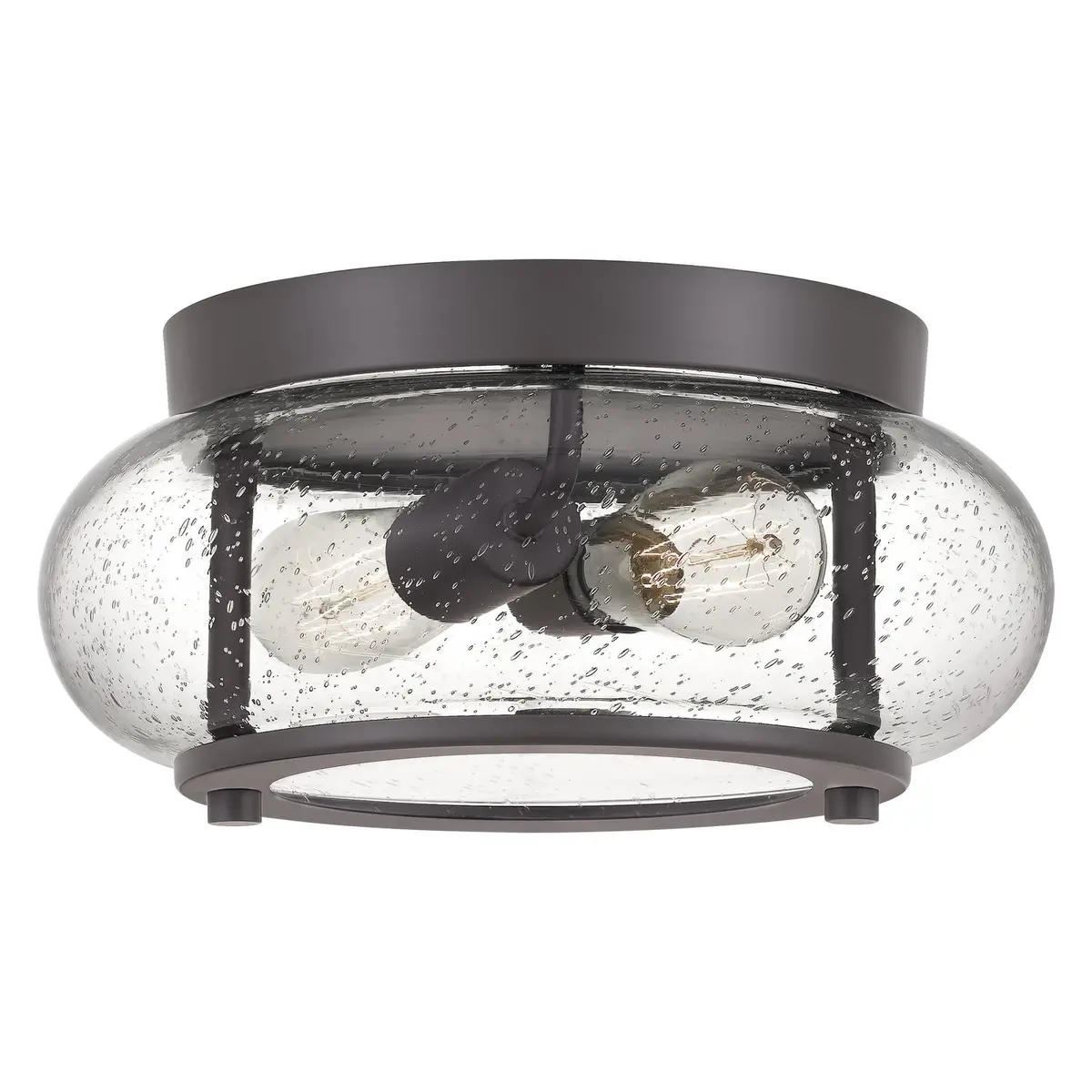 Quoizel Two Light Flush Mount 1