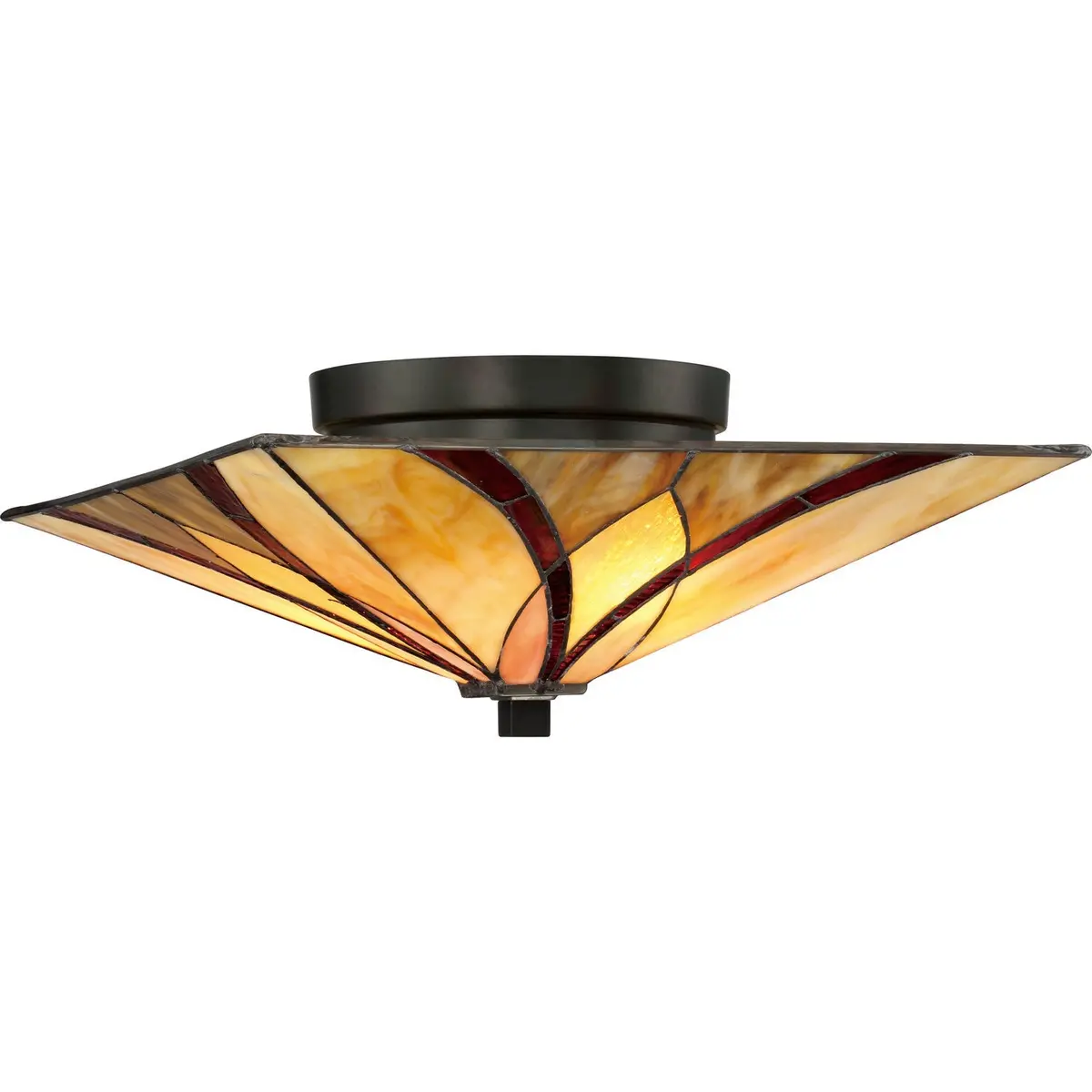 Quoizel Two Light Flush Mount 1