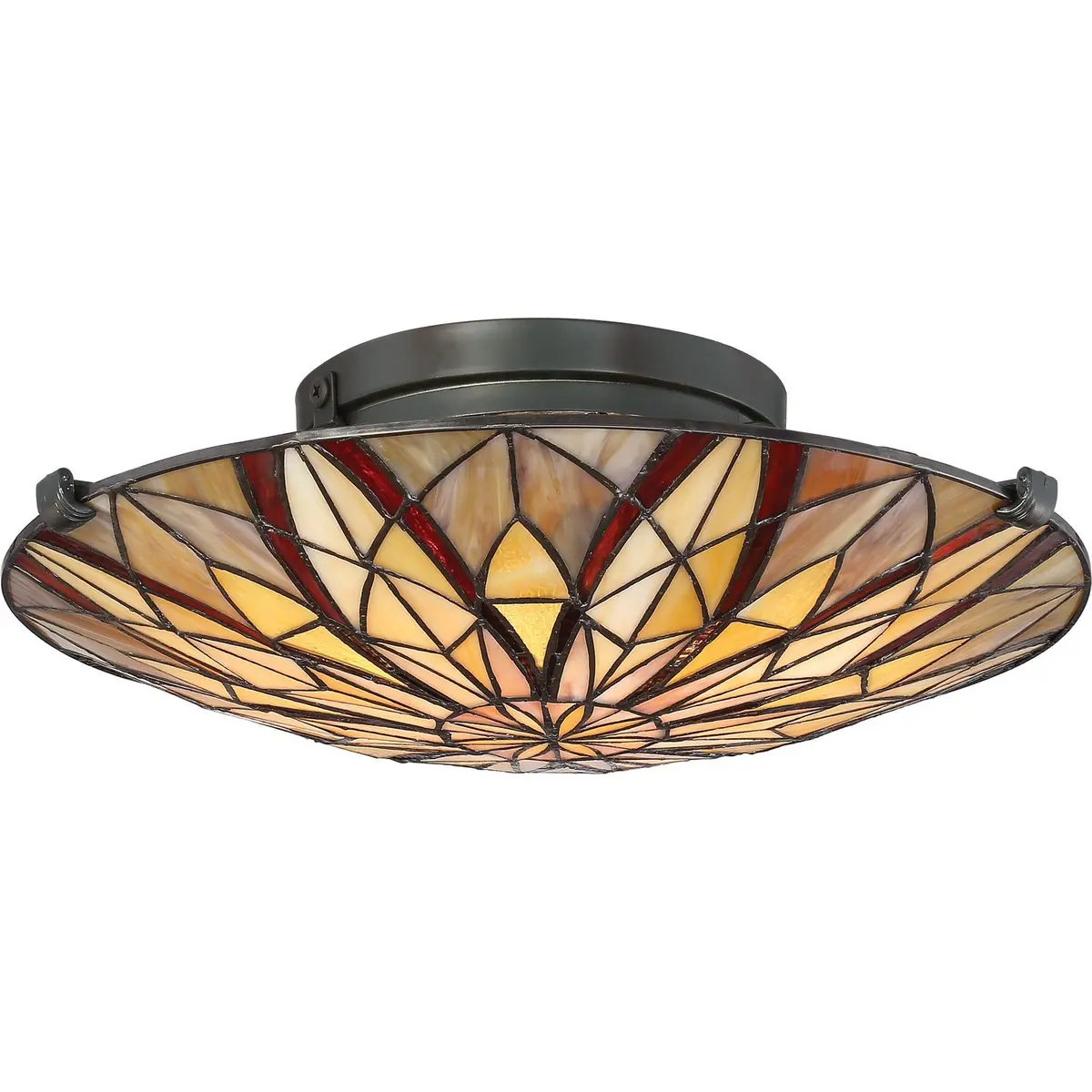 Quoizel Two Light Flush Mount 1