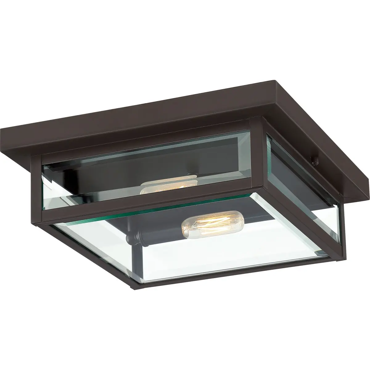 Quoizel Two Light Outdoor Lantern 1