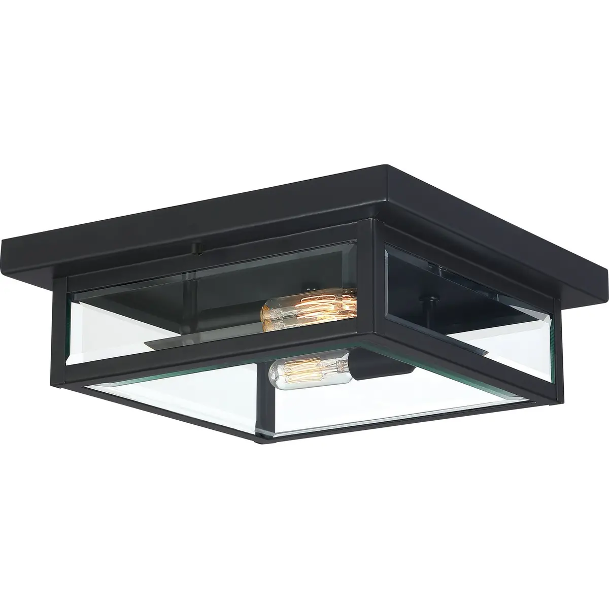 Quoizel Two Light Outdoor Wall Lantern 1