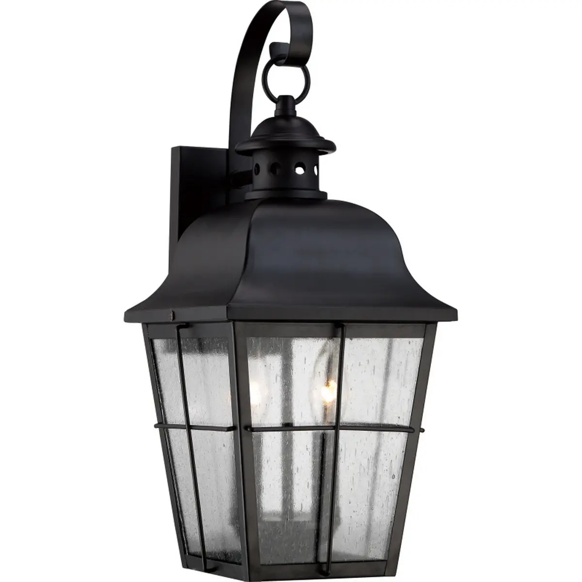 Quoizel Two Light Outdoor Wall Lantern 1