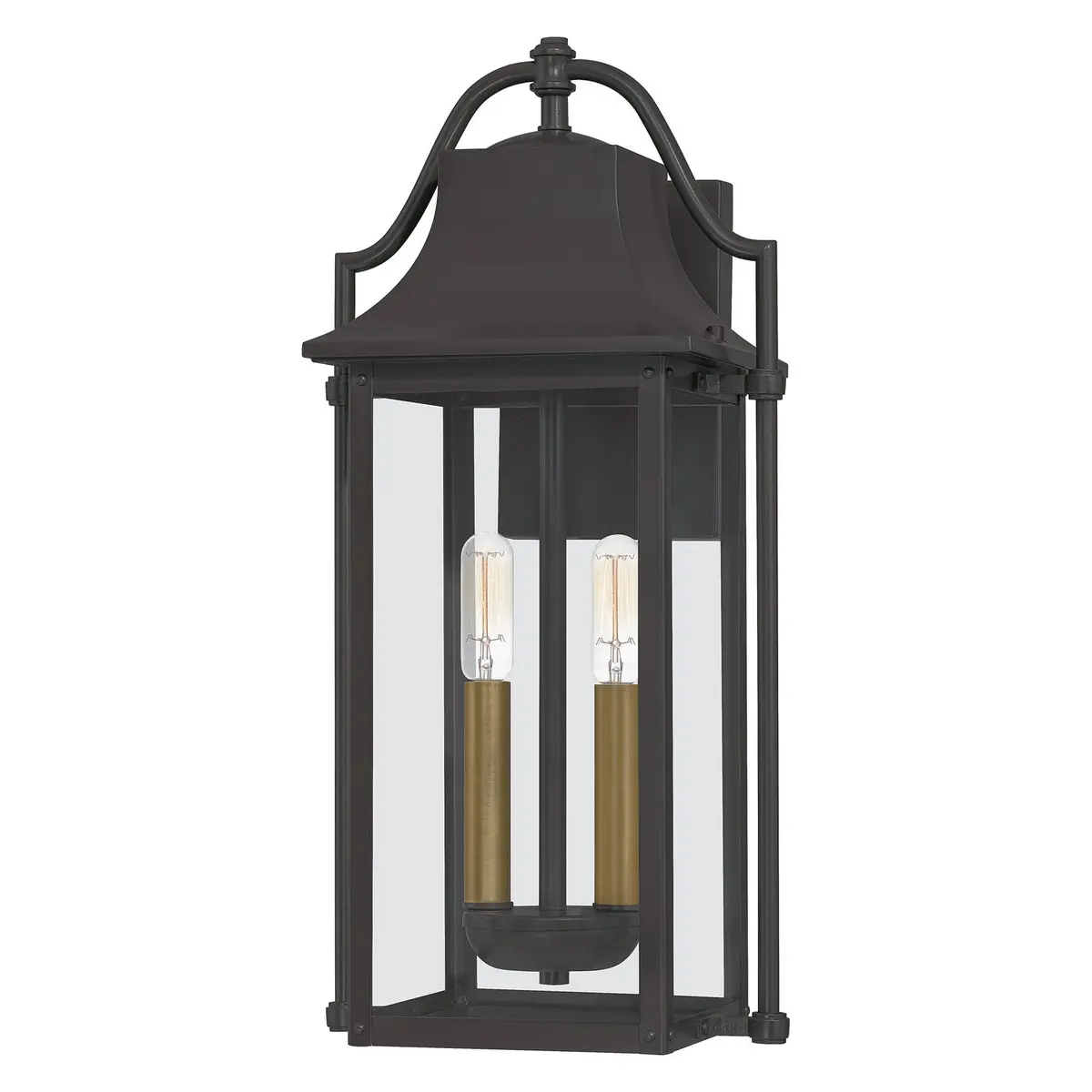 Quoizel Two Light Outdoor Wall Mount 1