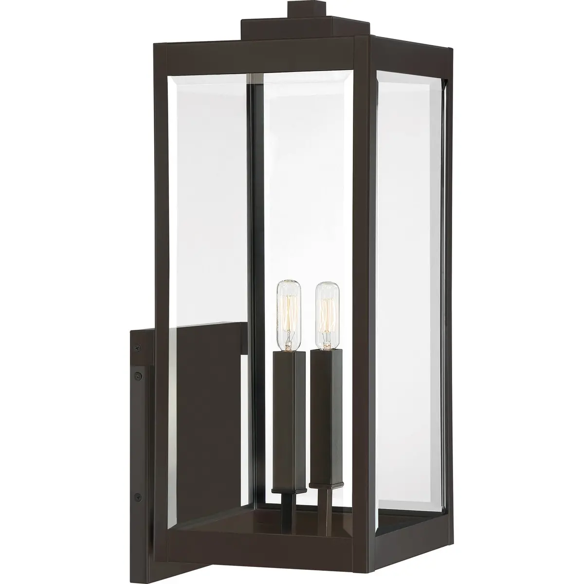 Quoizel Two Light Outdoor Wall Mount 1