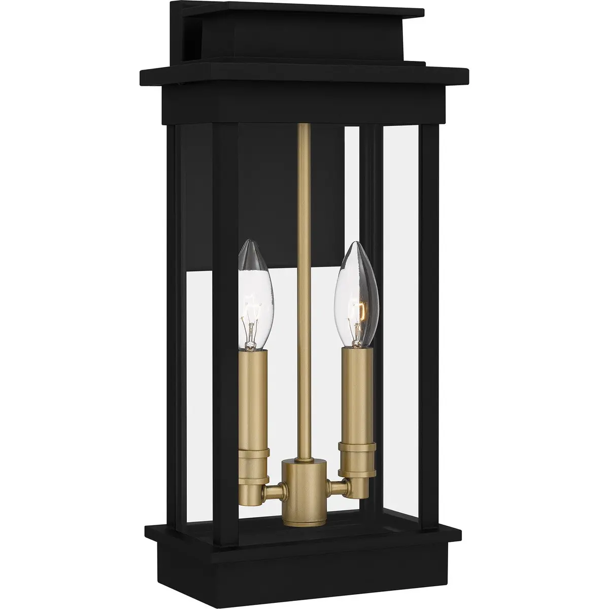 Quoizel Two Light Outdoor Wall Mount 1