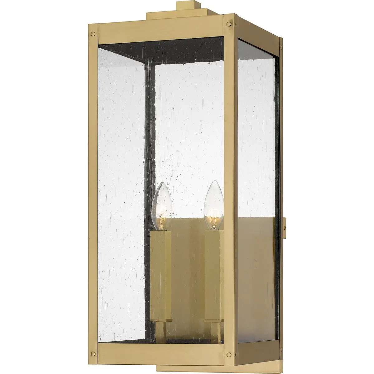 Quoizel Two Light Outdoor Wall Mount 1