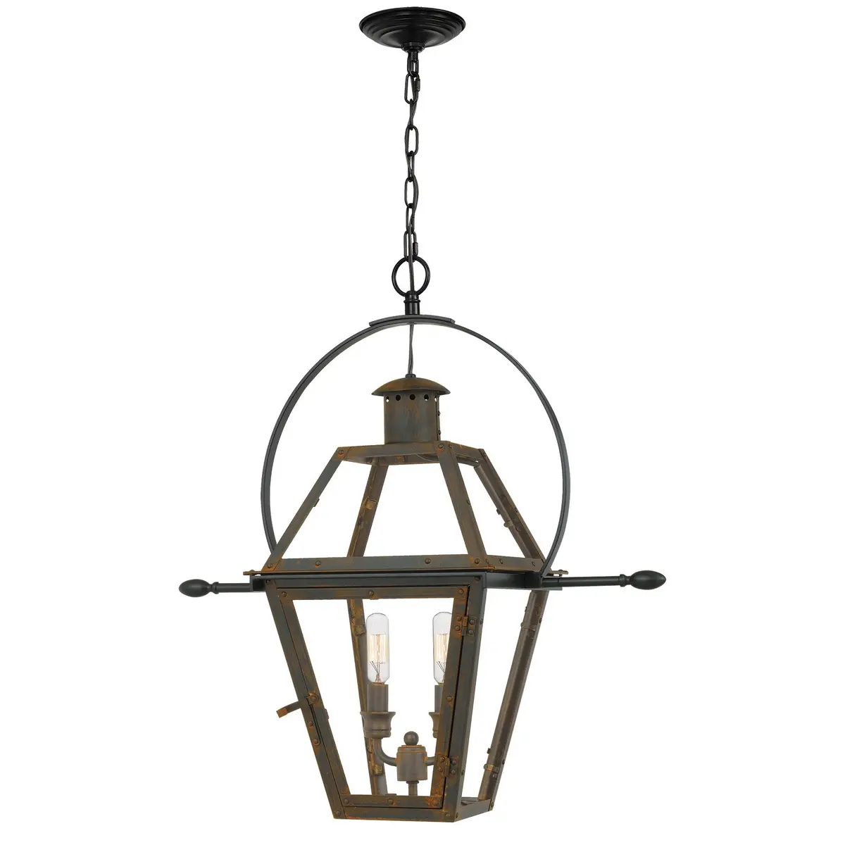 Quoizel Two Light Pendant 1