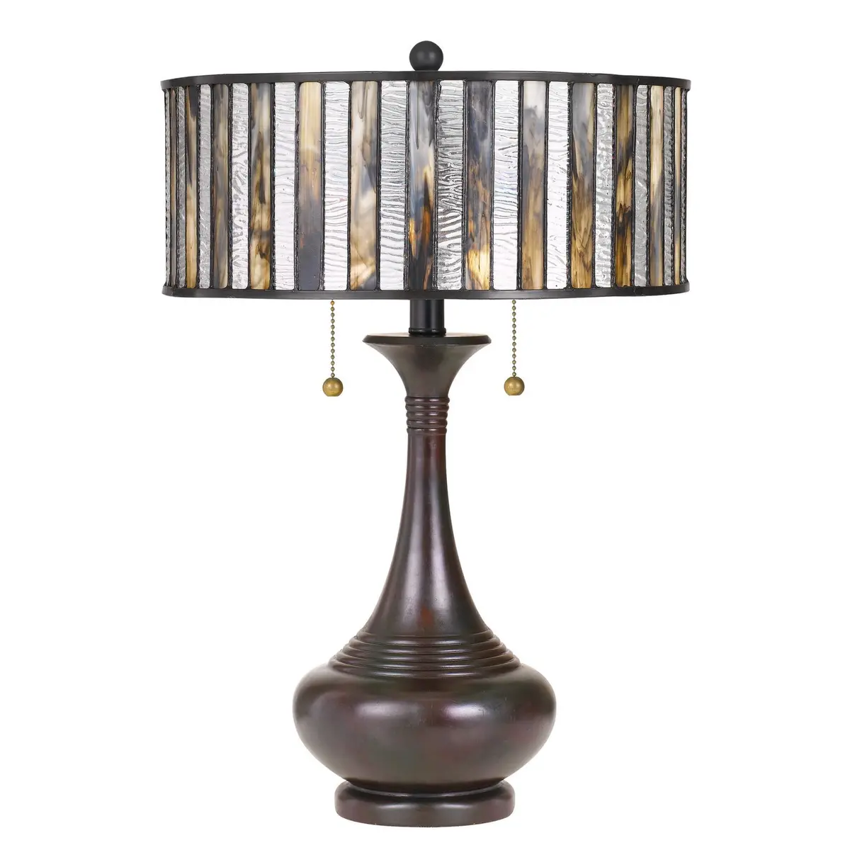 Quoizel Two Light Table Lamp 1