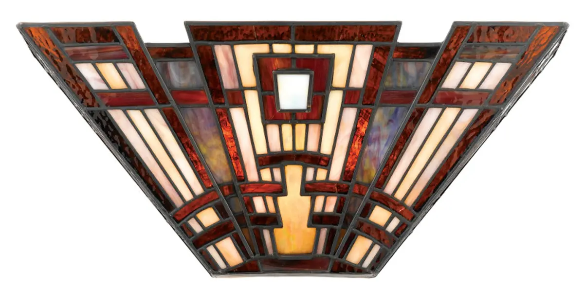 Quoizel Two Light Wall Sconce 1