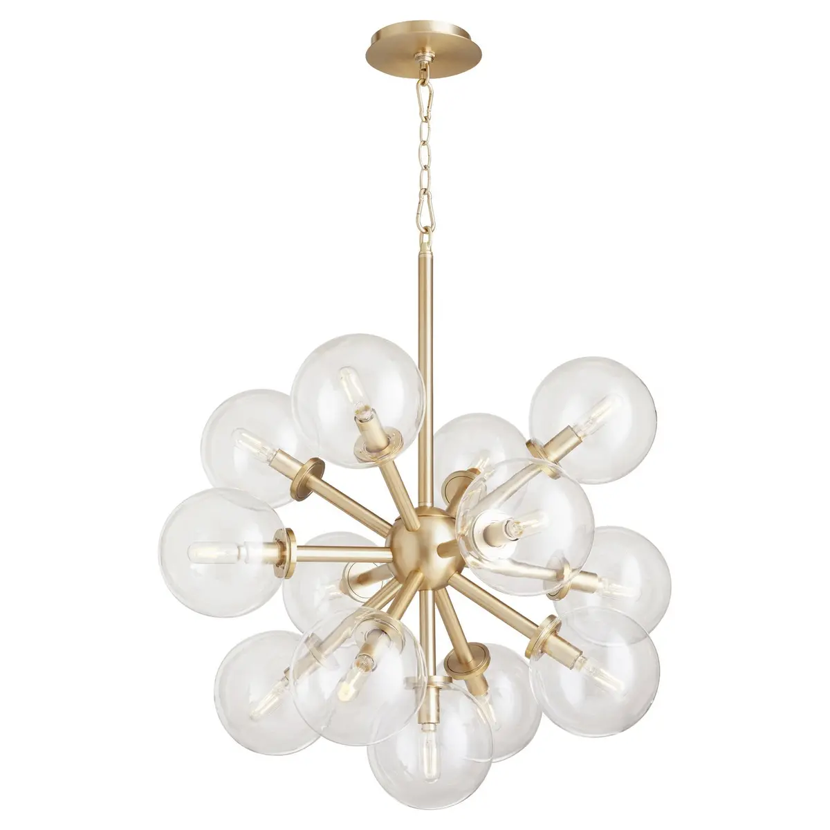 Quorum 13 Light Pendant 1