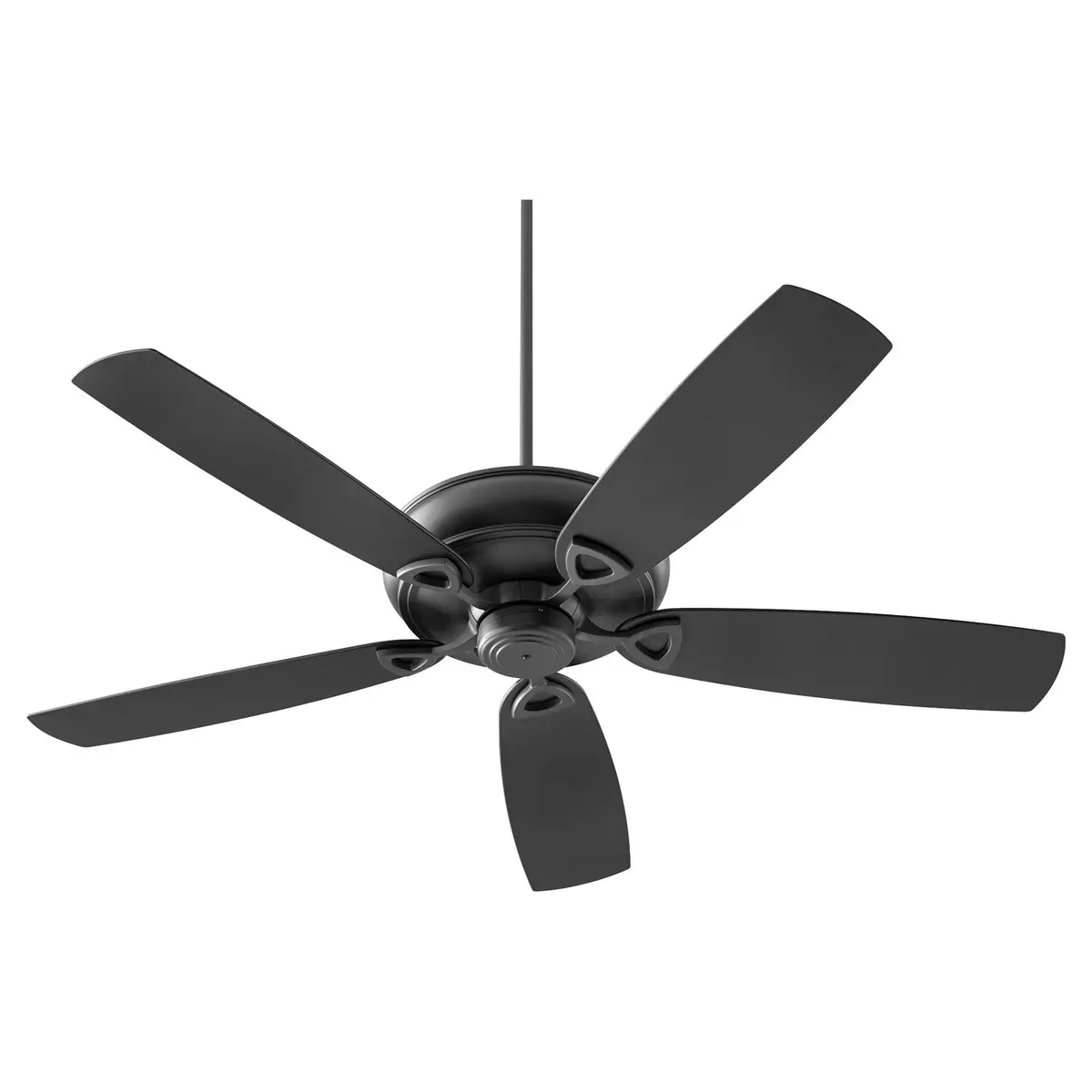 Quorum 62" Alto Outdoor Pull Chain Patio Fan 1