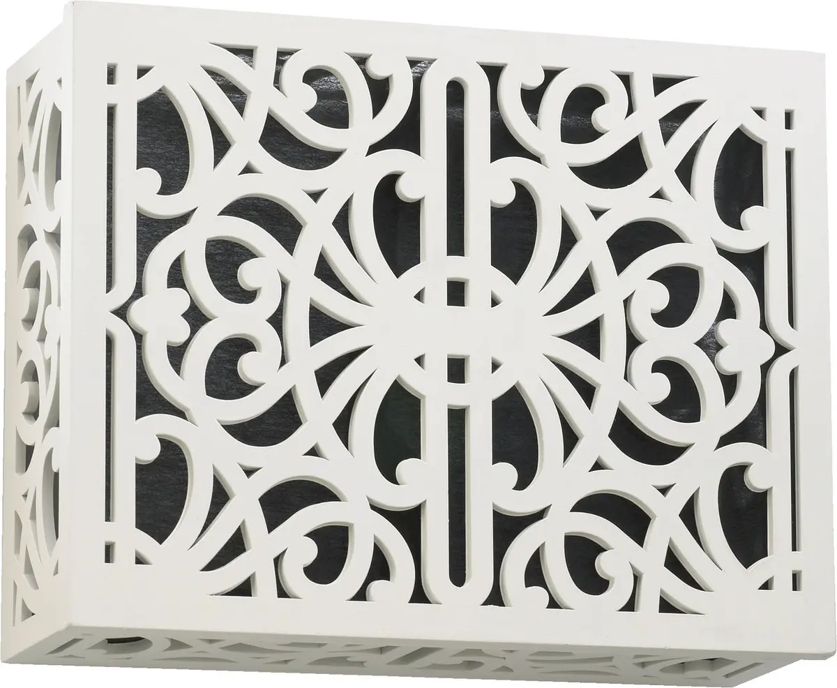 Quorum Door Chime Cover 1