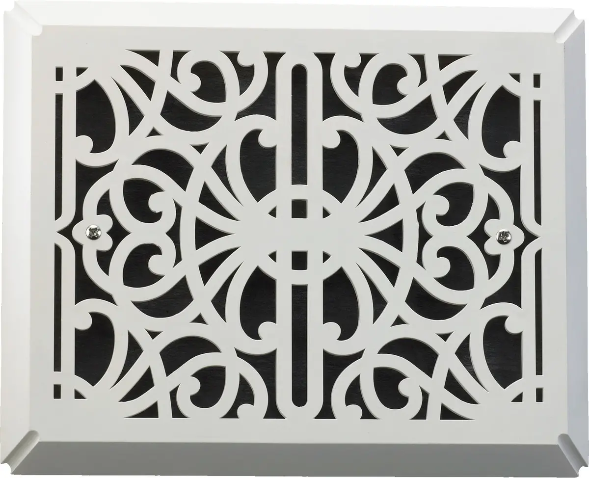 Quorum Door Chime Cover 1