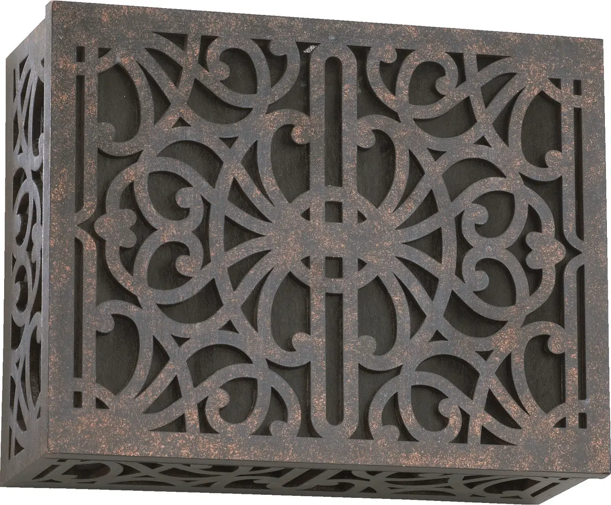 Quorum Door Chime Cover 1