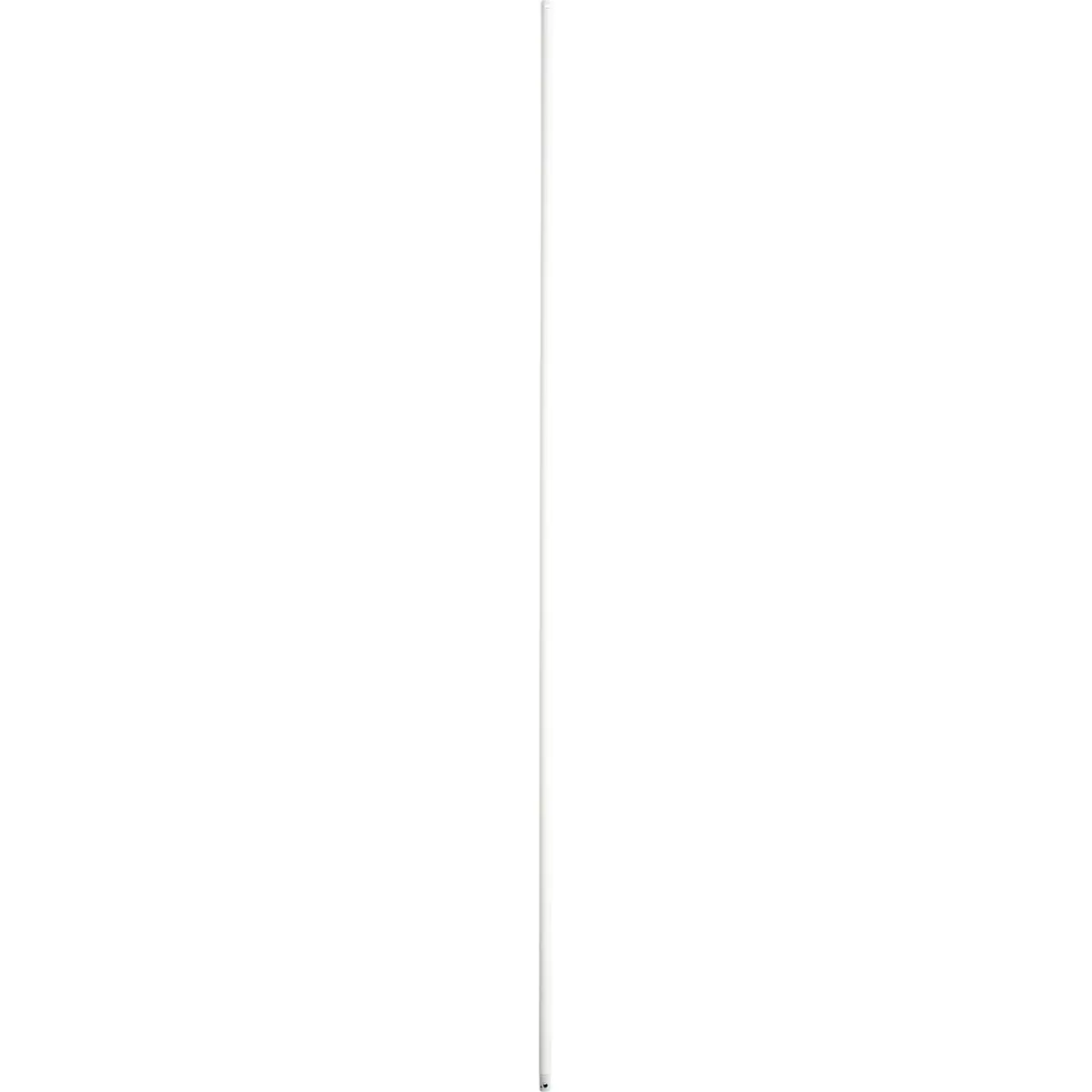 Quorum Downrod 72" Studio White 1