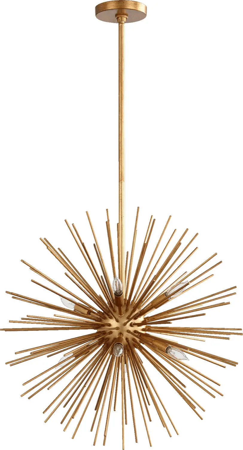 Quorum Eight Light Pendant 1