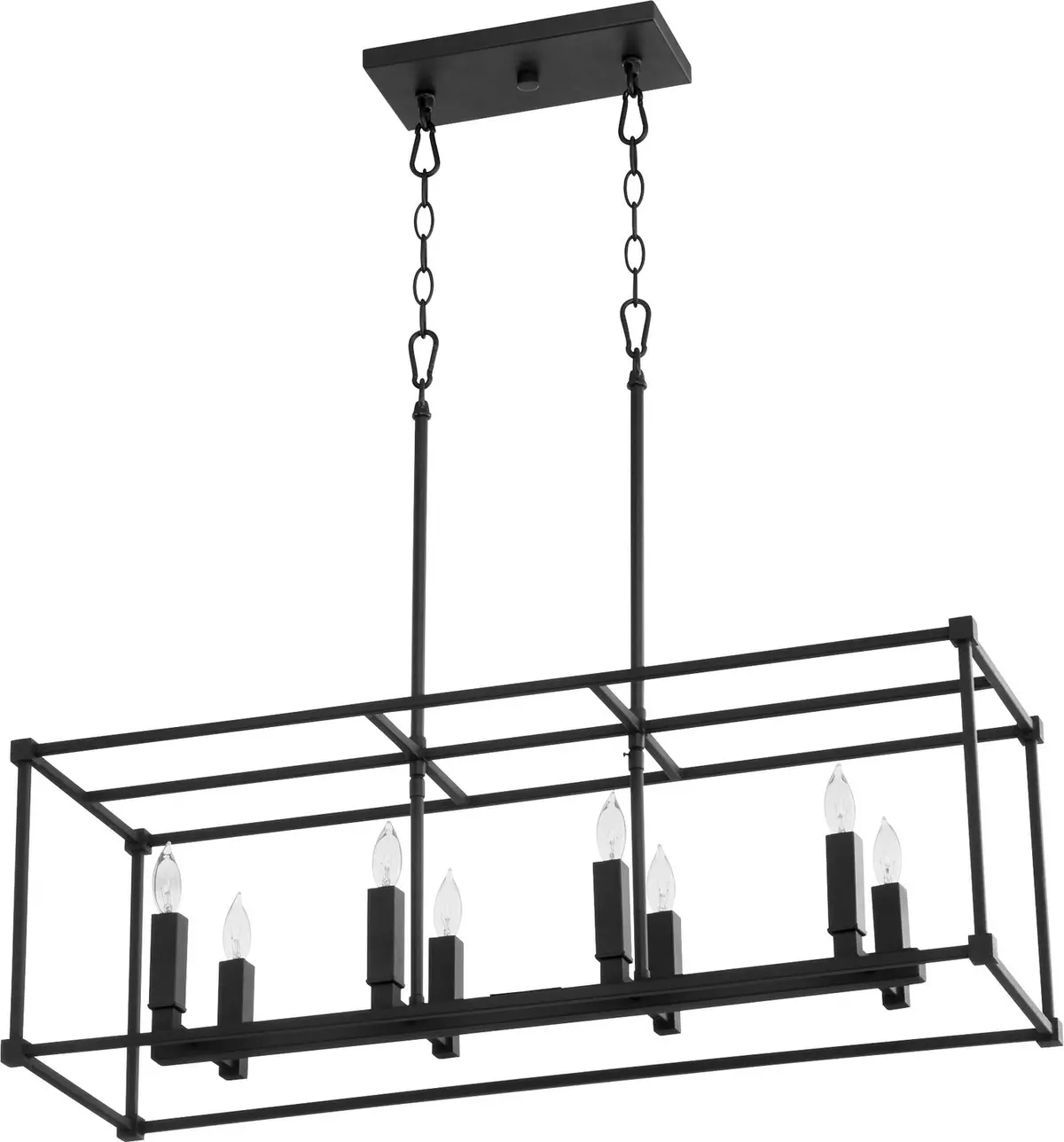 Quorum Eight Light Pendant 1