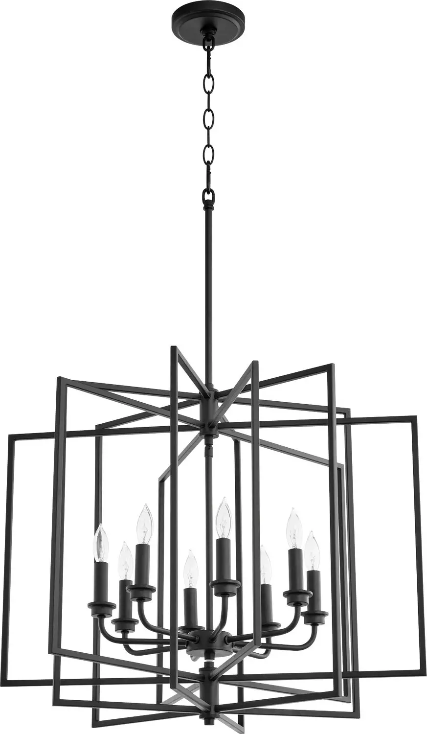 Quorum Eight Light Pendant 1