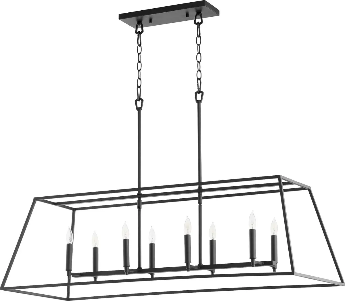 Quorum Eight Light Pendant 1