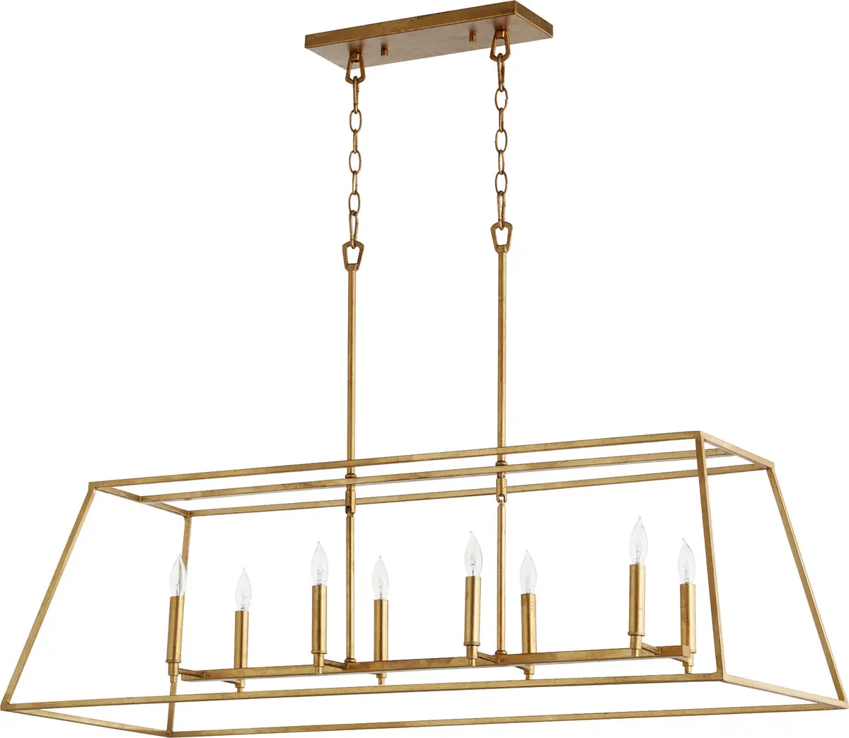 Quorum Eight Light Pendant 1