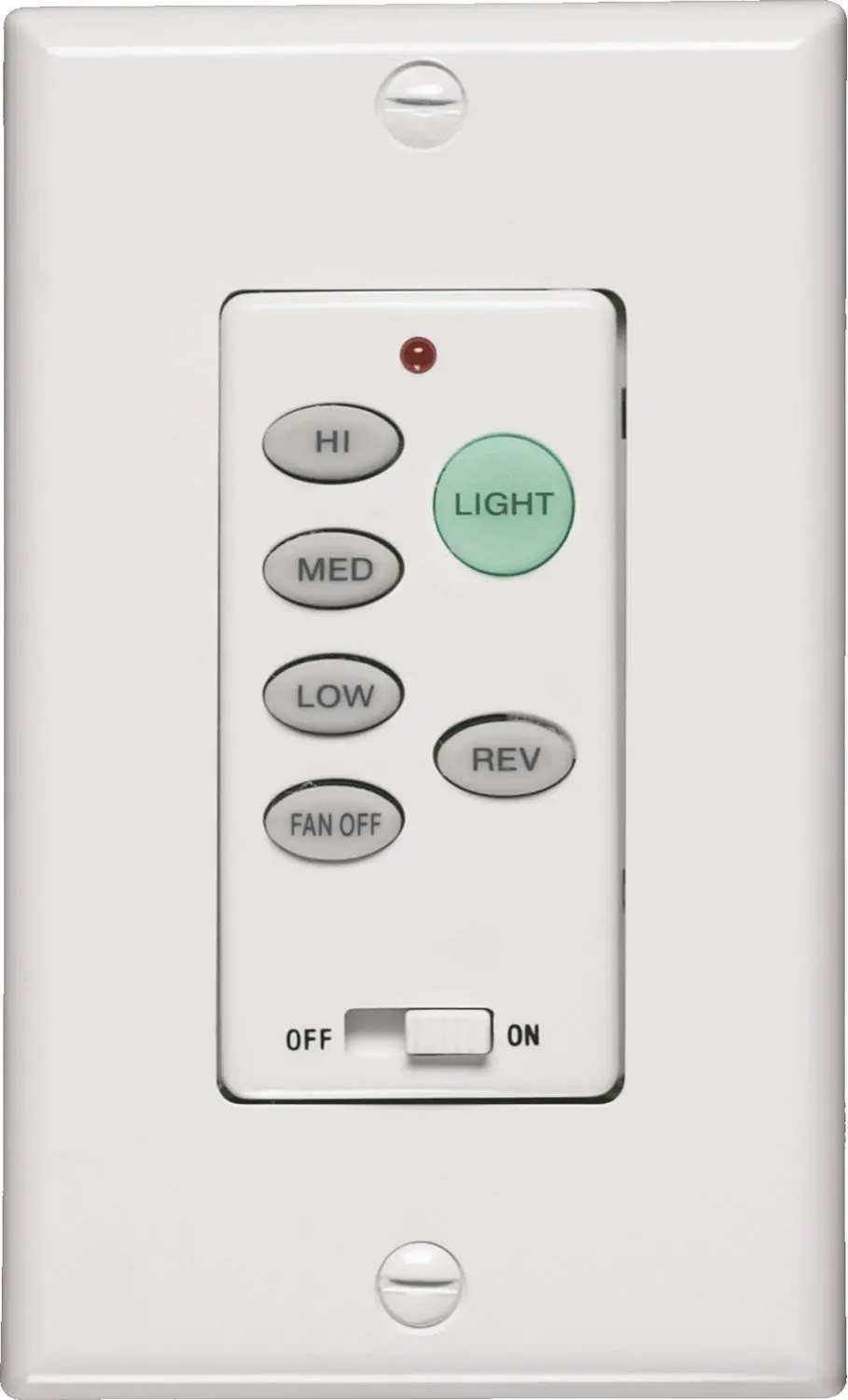 Quorum Fan Remote Control - Discontinued 1