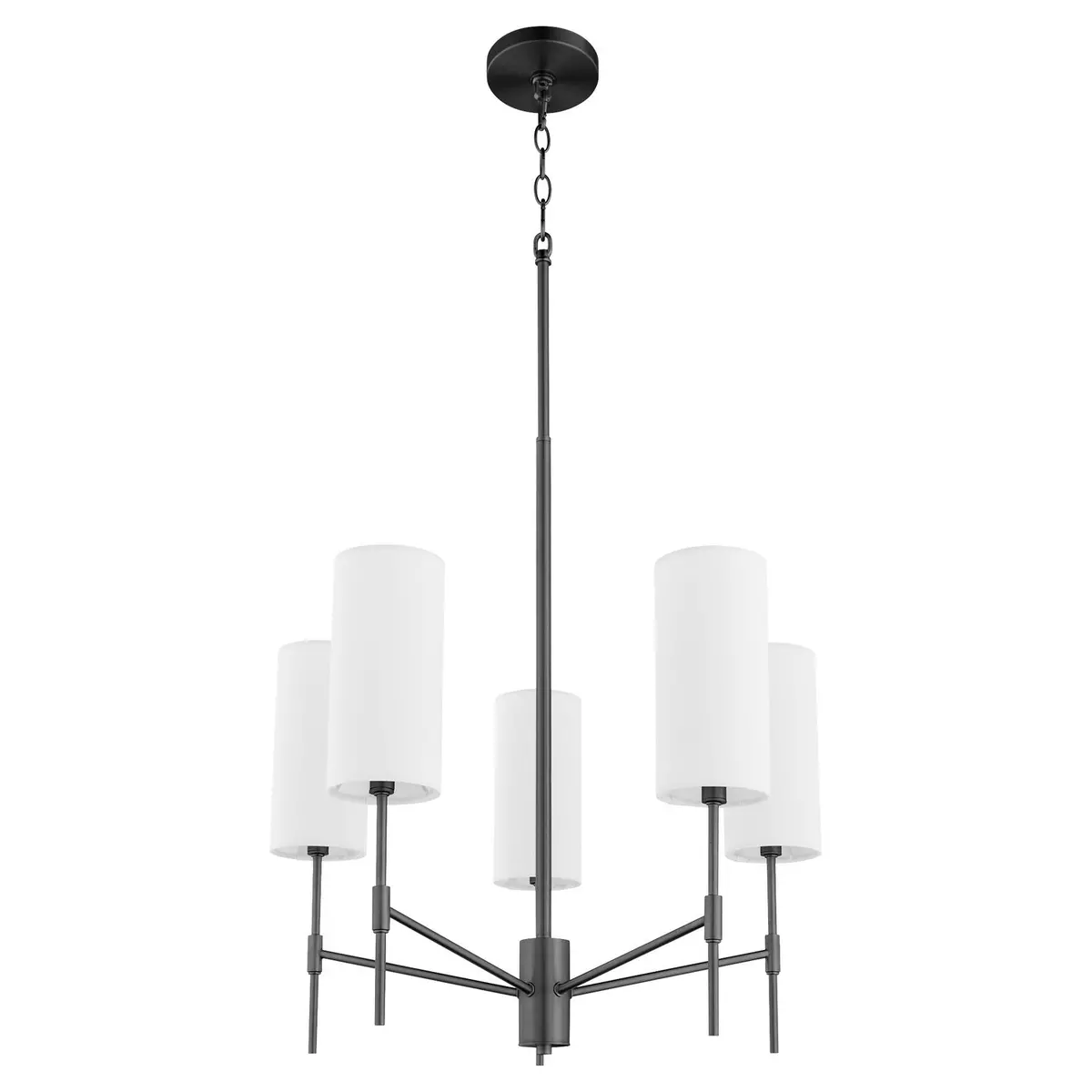 Quorum Five Light Chandelier 1