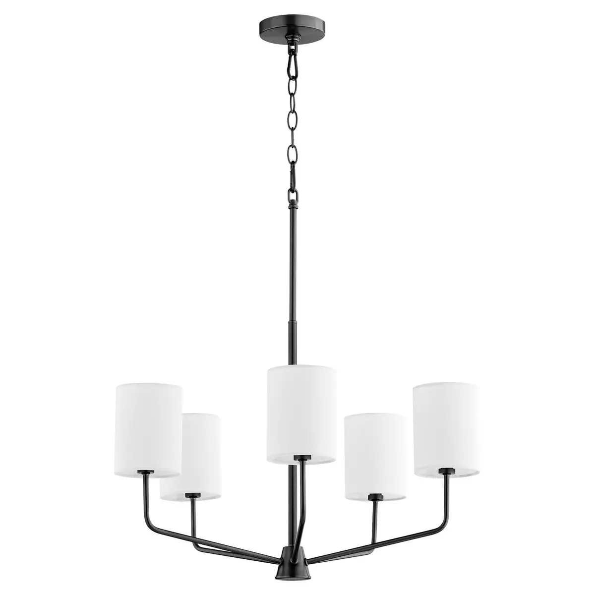 Quorum Five Light Chandelier 1