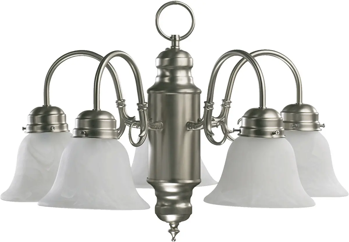 Quorum Five Light Chandelier 1